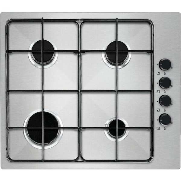 Electrolux 60cm 4 Burner Gas Hob EGG6042NOX West Midlands