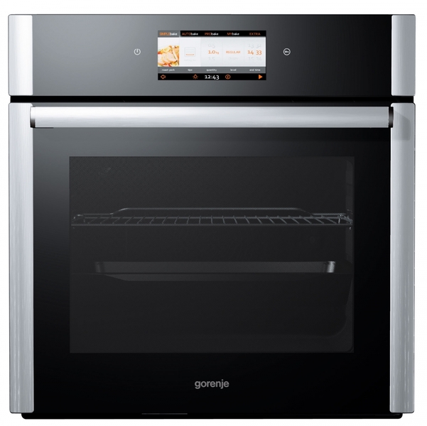 Gorenje 60cm Fan Assisted Electric Single Oven BO9950AX (Homechef