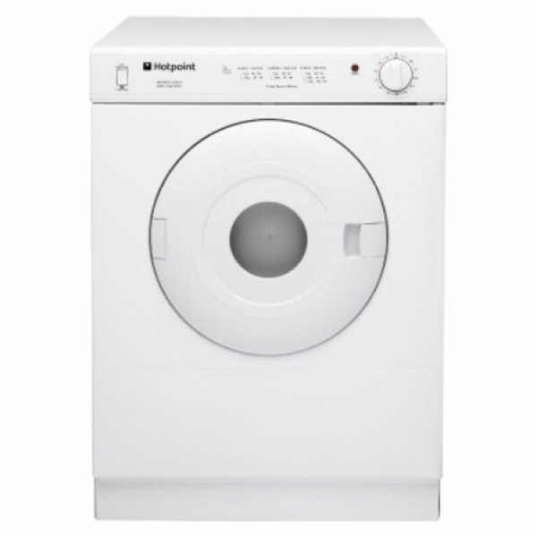 Hotpoint 4Kg Vented Tumble Dryer V4D01P(UK) West Midlands Electrical Superstore West Hotpoint 4Kg Vented Tumble Dryer V4D01P(UK) West Midlands Electrical Superstore West