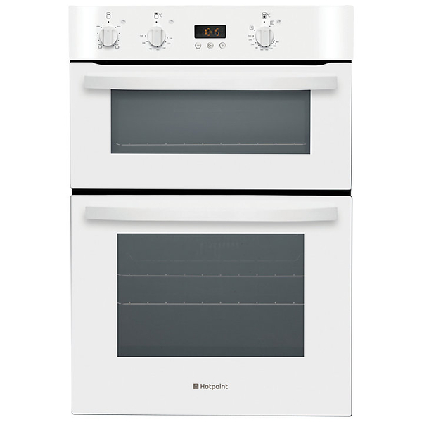 Hotpoint 90cm Built In Electric Double Oven DH53WS West Midlands