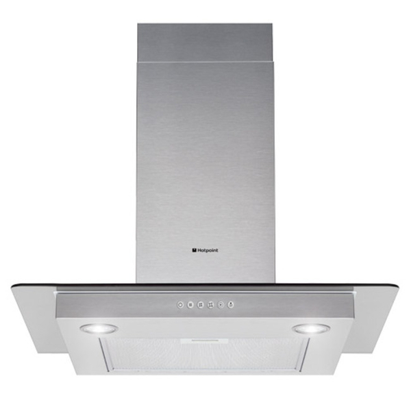 Hotpoint 90cm Chimney Cooker Hood HDF95SAB West Midlands Electrical