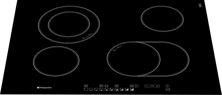 70 cm ceramic hob