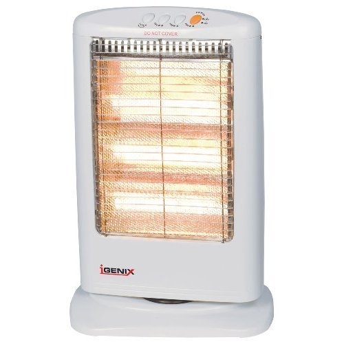 Igenix 1.2kW SuperSafe Halogen Heater IG0012 West Midlands