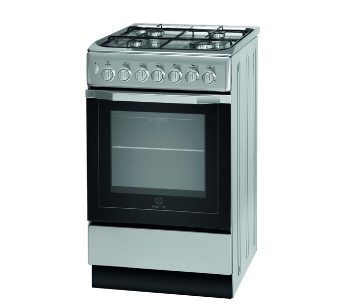 Indesit 50cm Dual Fuel Cooker I5GSH1S West Midlands Electrical Superstore West Midlands, UK