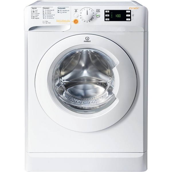Indesit 8+6kg, 1400 Spin Washer Dryer XWDE861480XW West Midlands