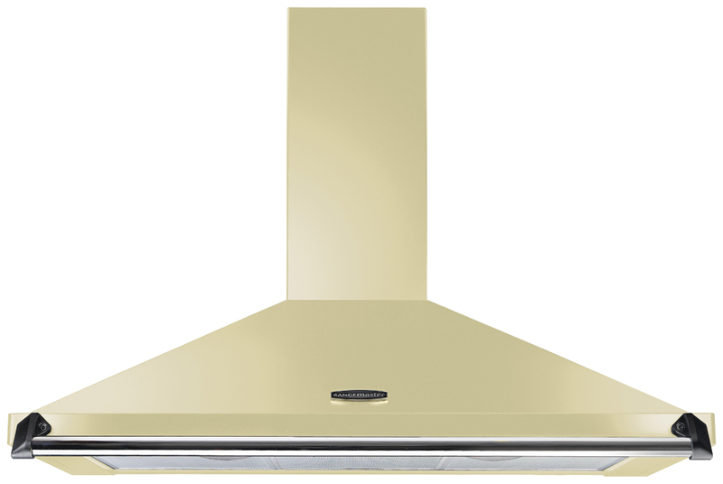 Rangemaster 90cm Chimney Cooker Hood CLAHDC90CR/C (Classic) West