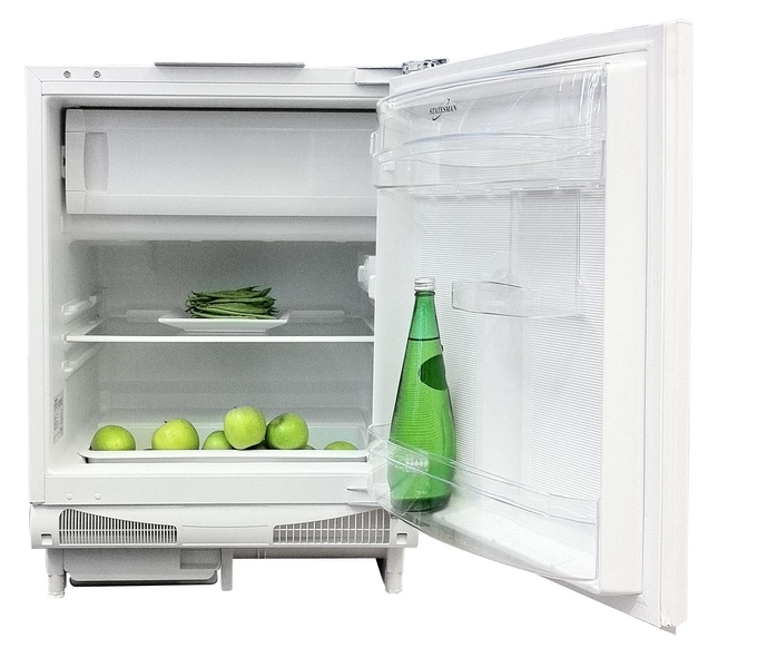Statesman 60cm Undercounter Icebox Fridge BU60RF3A West Midlands