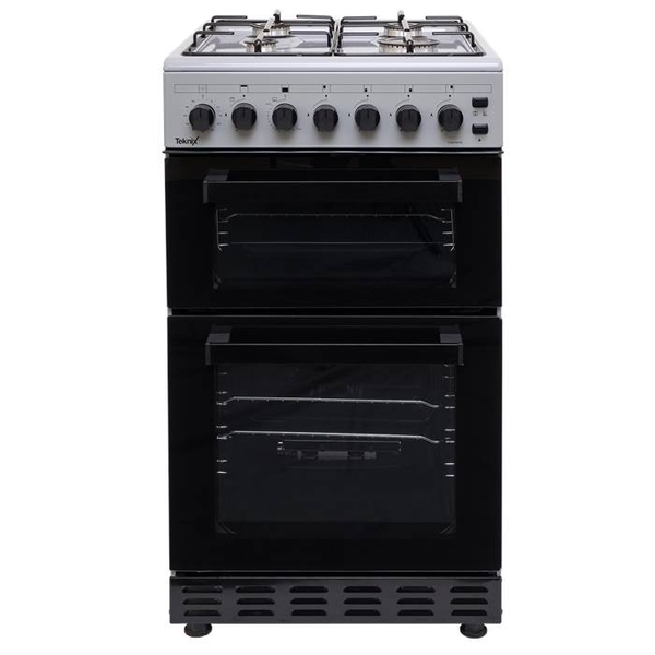 Teknix 50cm Twin Cavity Gas Cooker TKGF50TS West Midlands