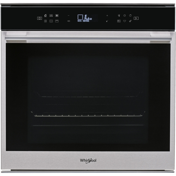 Whirlpool 60cm Pyrolytic Single Oven W7OM44BPS1P West Midlands