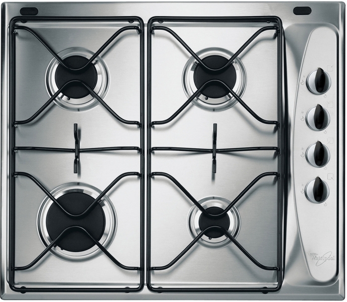 Whirlpool 60cm Gas Hob AKM260IX West Midlands Electrical Superstore