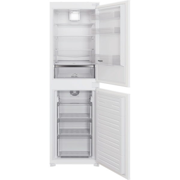 Hotpoint 50/50 Built In Frost Free Fridge Freezer HBC185050F1 West