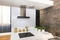 Candy 60cm Chimney Cooker Hood - CTS6CEX