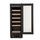Amica 30cm Wine Cooler - AWC300BL