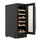 Amica 30cm Wine Cooler - AWC300BL