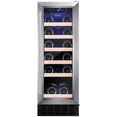 Amica 30cm Wine Cooler - AWC300SS