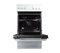 Amica 50cm Single Cavity Electric Cooker - AFC1530WH
