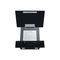 Amica 60cm Angled Cooker Hood - AEA60BL