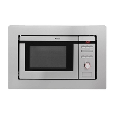 Amica 38.8cm Built-In Microwave With Grill - AMM20G1BI