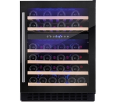 Amica 60cm Wine Cooler - AWC600BL