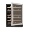 Amica 60cm Wine Cooler - AWC600SS