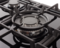 Amica 70cm 5 Burner Gas On Glass Hob - AGVH7300BL ~