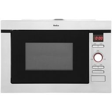 Amica 38.8cm 1000W Built In Microwave Oven/Grill - AMM25BI