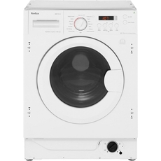Amica 8+6kg, 1400 Spin Integrated Washer Dryer - AWDT814S