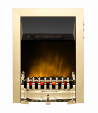 Dimplex Optiflame Inset Electric Fire - BAL20BR (Balmoral)