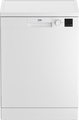 Beko 13PL Freestanding Fullsize Dishwasher - DVN04X20W 
