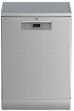Beko 14PL Freestanding Dishwasher - BDFN15420X