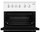 Beko 50cm Double Oven Ceramic Cooker - KDVC563AW