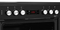 Beko 60cm Double Oven Ceramic Cooker - KDC653K