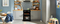 Beko 60cm Double Oven Ceramic Cooker - KDC653K