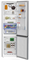Beko 60cm Fridge Freezer - CNG7603VPX