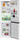 Beko 60cm Frost Free Fridge Freezer - CNB3G4686DVW