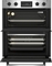 Beko 72cm Built Under Electric Double Oven - BBTF26300X