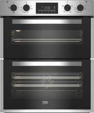 Beko 72cm Built Under Electric Double Oven - BBTF26300X