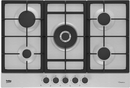 Beko 75cm 5 Burner Gas Hob - CIHYG32SXE