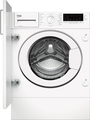 Beko 7kg, 1200 Spin Integrated Washing Machine - WTIK72111
