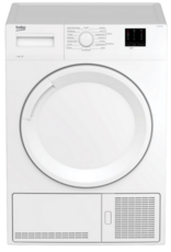 Beko 8kg Condenser Tumble Dryer - DTKCE80021W