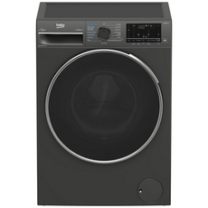 Beko 9+6kg, 1400 Spin Washer Dryer - B3D59644UG