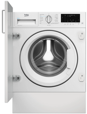 Beko 9kg, 1400 Spin Integrated Washing Machine - WTIK94121F