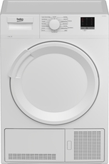 Beko 9kg Condenser Tumble Dryer - DTLCE90051W 