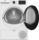 Beko 9kg Heat Pump Tumble Dryer - BM3T3944W