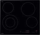 Belling 60cm Ceramic Hob - CH602T BLK (444410136)