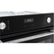 Belling 60cm ComfortCook Single Oven - BI603MF BLK - 444411626