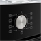 Belling 60cm ComfortCook Single Oven - BI603MF BLK - 444411626
