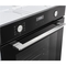 Belling 60cm ComfortCook Single Oven - BI603MF BLK - 444411626