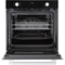 Belling 60cm ComfortCook Single Oven - BI603MFC BLK - 444411400