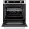 Belling 60cm ComfortCook Single Oven - BI603MFC STA - 444411399